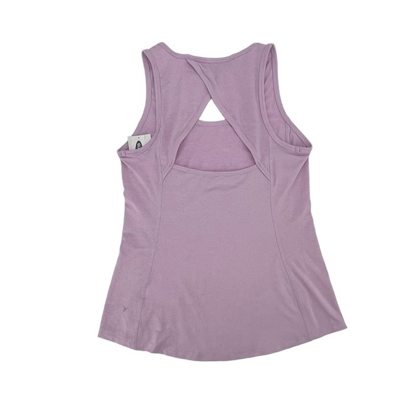 NWT Old Navy Purple Active Go Dry Dri Fit Tank Top Size Small Women’s - Picture 3 of 6
